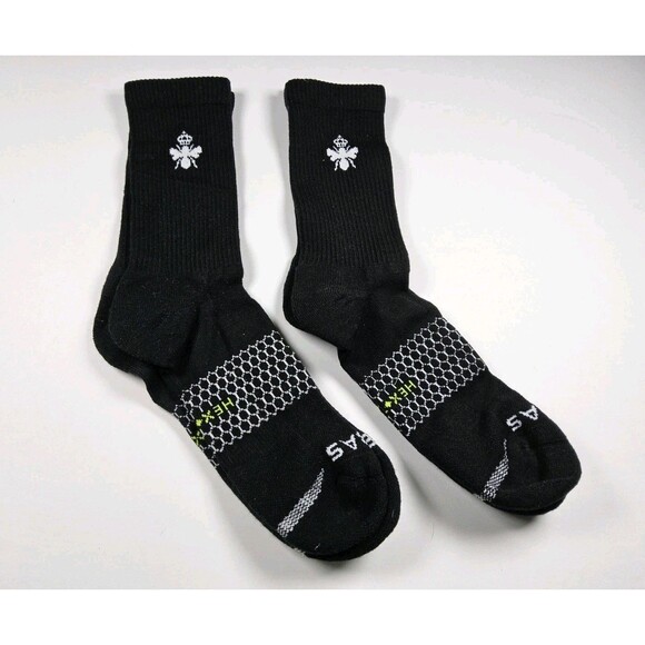 Bombas Hex Tec Calf Socks Lot Of 2 Pairs Size XL - Picture 1 of 2